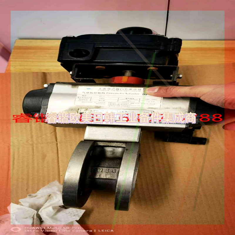 询价!气动阀对夹阀;不锈钢料质APL310N