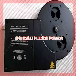 询价!电动滤光片转轮,步进电机驱动 / FW212CNEB