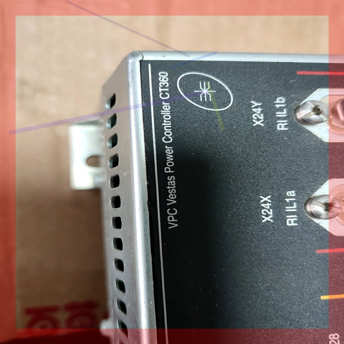 询价!VESTAS CT360 风电控制器