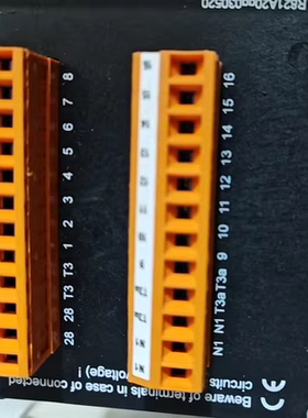 AALBORG温控器全新    ：92010  230V 400℃