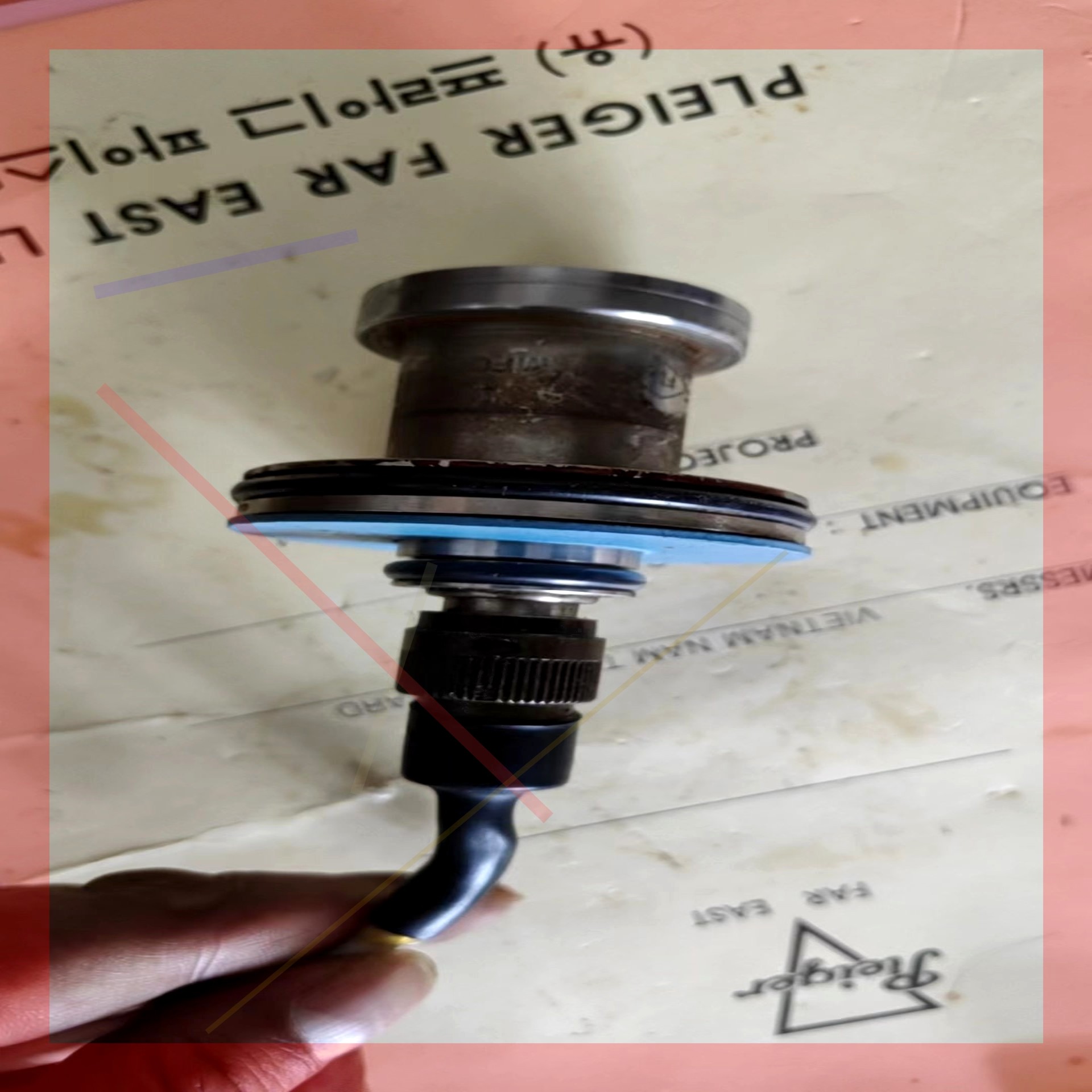 询价!KROHNE科隆液货系统slop tank温度液位一体防爆型