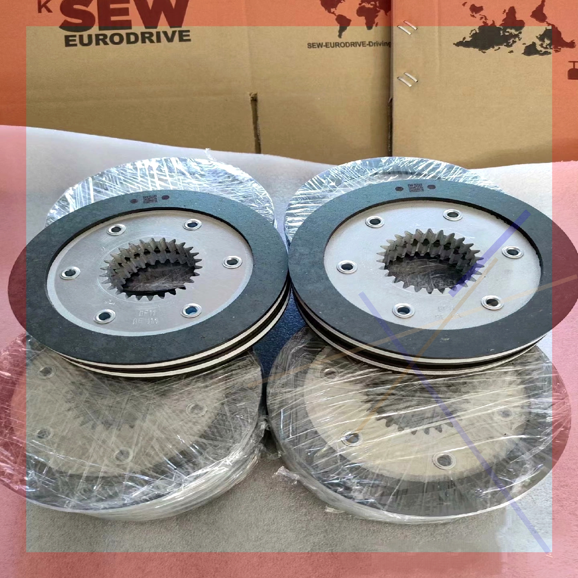 询价!SEW制动器刹车片刹车盘BE11A/BE11B/BE20A