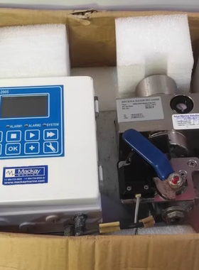 Deckma OMD-2005胆汁报警分析仪油水15PPM