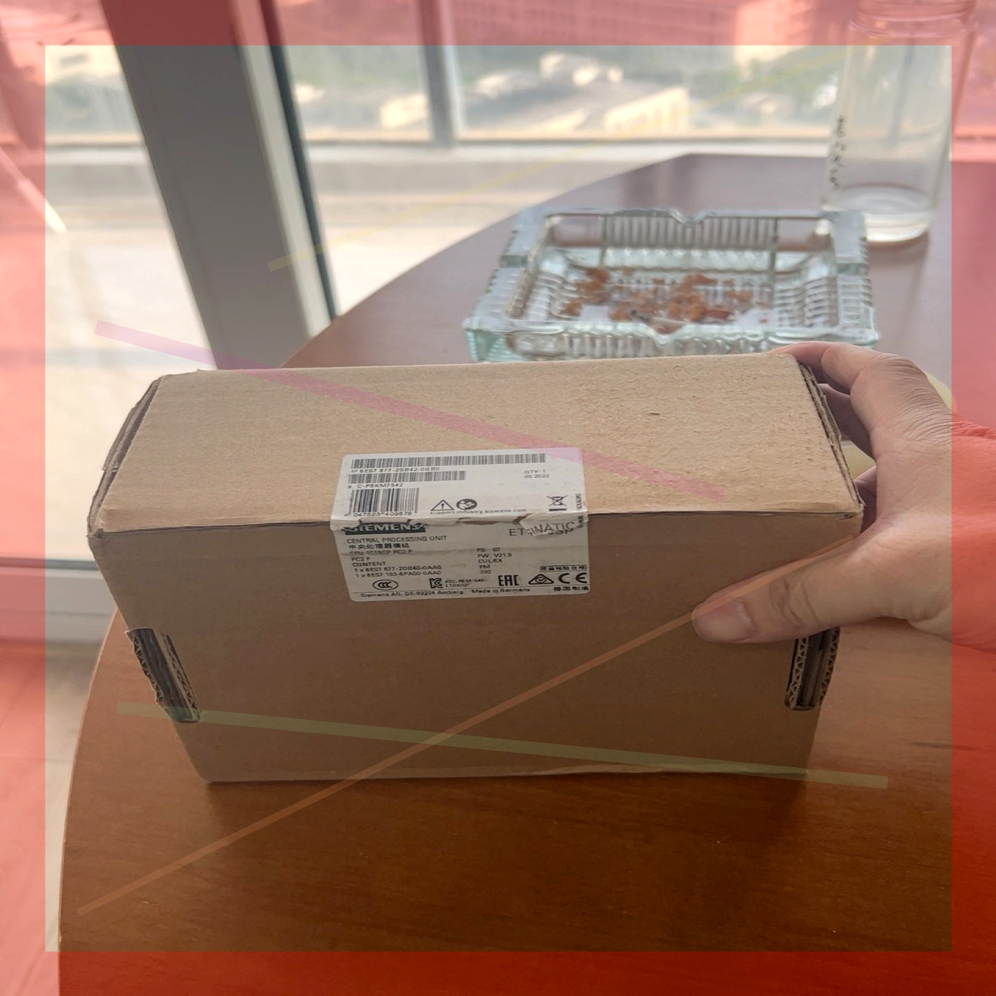 询价!全新西门子未开封6ES7 677-2DB40-0AA0