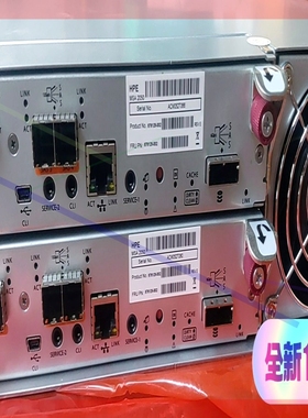 询价!全新 原装 HPE MSA 2050 876129-002