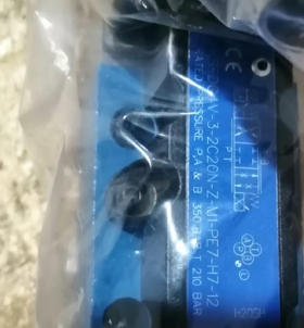 伊/顿威格士风电专用比例阀KBFDG4V-3-2C20N-Z-M1-PE7-H7-12