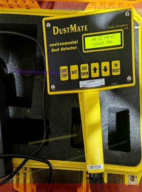 询价!英国Turnkey DUSTMATE手持式粉尘颗粒物检测仪DM11598