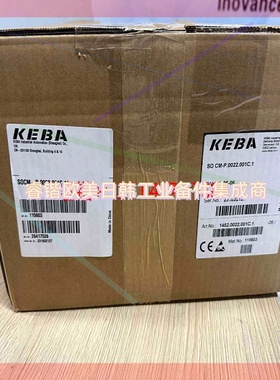 询价!KEBA全新路斯特伺服驱动器SOCM-P 0022.001C