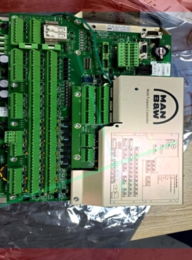 询价!MAN 主机 MPC控制板 1142075-21.71版本