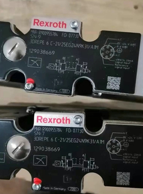 R900955784   3DREPE 6 C-2X/25EG24N9K31/A1M力士乐 议价