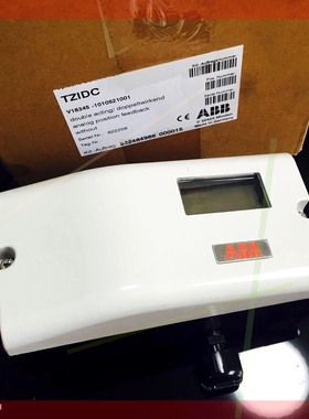 ABB阀门定位器V18345-1010221001 V18345 -1010421001