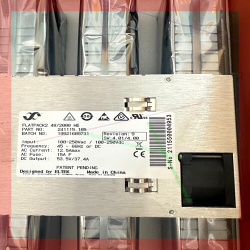 询价!易达:FLATPACK2 48/2000 HE