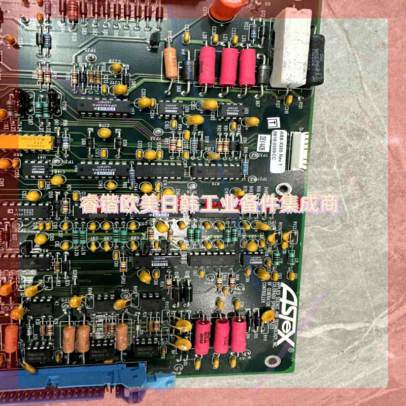 询价!ASTEX 射频发电机控制板ABX-X355