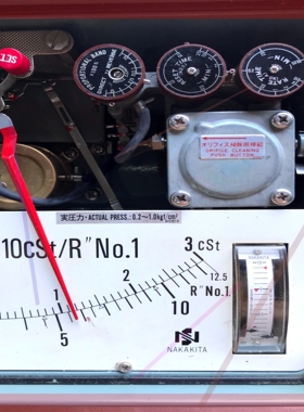 询价!黏度控制器NAKAKITA VISCOSITY, NSVBT732