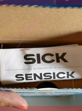 询价!sick西克全新原装正品传感器WT18-3P431订货号1026032