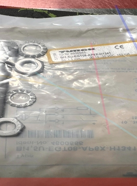 询价!德国进口TURCK货号4600555