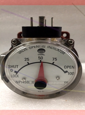 询价!OVAL NPI45B20 2243CC 阀位指示器