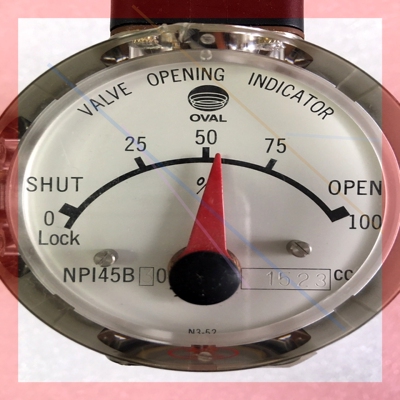 询价!OVAL NPI45B30 1523CC 阀位指示器