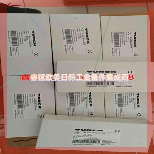 询价! 图尔克BL20-E-8AI-U/I-4PT/NI