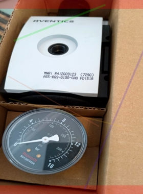 询价!德国原装进口As5调压阀,R412009123接口G1.