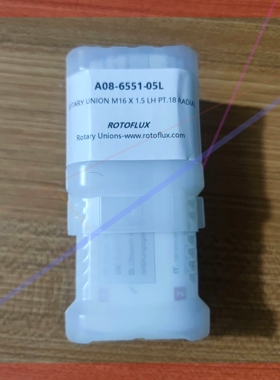 询价!意大利罗拓A08-6551-05LCNC旋转接头,原装原盒