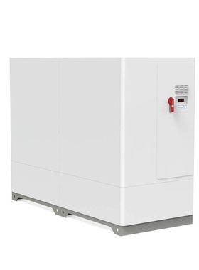 EB XT 1200/1600 WT 冷水机 119–148 kW