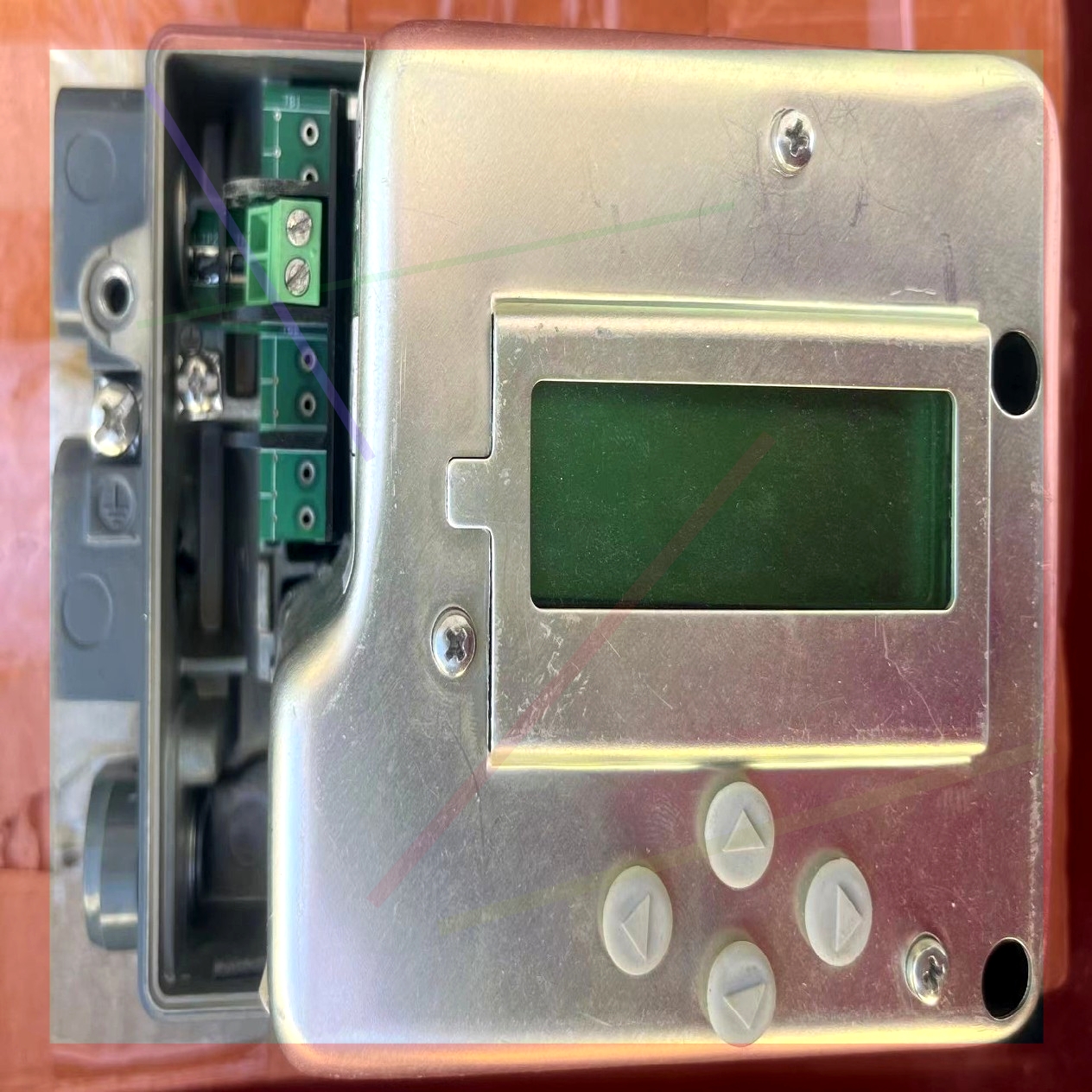 询价!美国费希尔DVC2000阀门定位器,带反馈