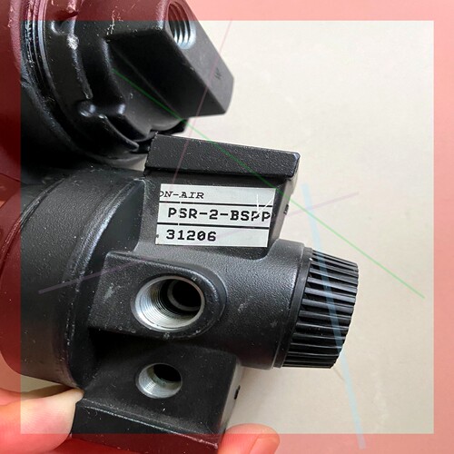 询价!PROPORTION- AIR 换向阀 PSR-2-BSPP