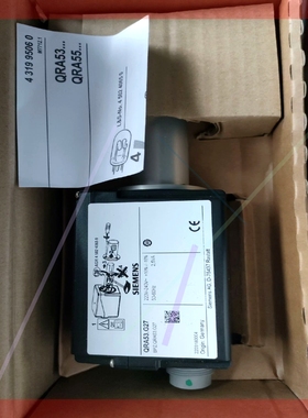 询价!全新西门子火焰控制器和探测器 LGK16.335A27