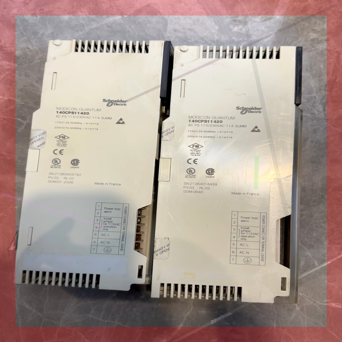 询价!施耐德140 CPS 114 20