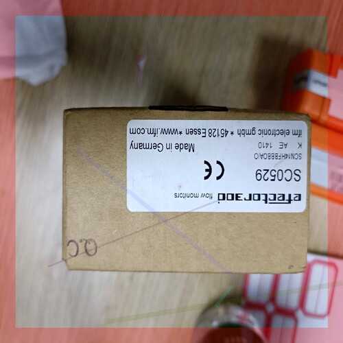 询价!IFM  SC0529传感器