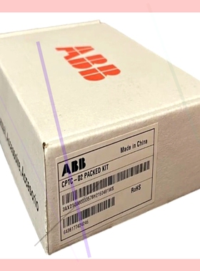 询价!ABB CPTC-02 新品库存