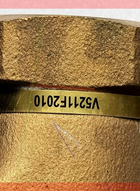 询价!V5211F2010二通阀无包装全新