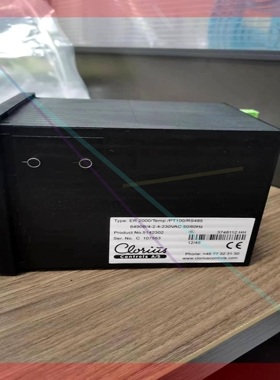 询价!Clorius ER2000,温度控制器