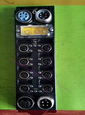 询价!TURCK 图尔克 原装库存2个裸机,无包装 FGDP-IO