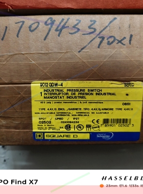 询价!美商实快SQUARE-D压力开关9012GCW-2  9012GDW-4