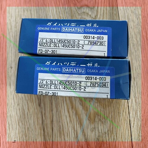 询价!DAIHATSU DK-28油嘴, DLL145UC5010