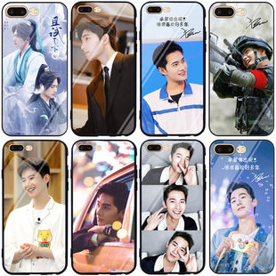 杨洋手机壳适用opporeno9苹果15 14 13 vivox90小米华为nova10红米note12pro k60荣耀80黑鲨5一加11三星s24