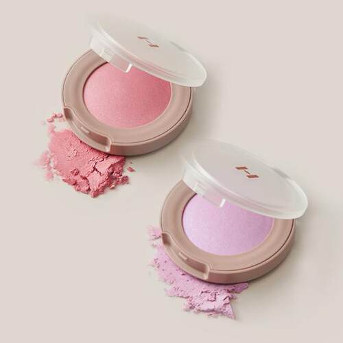 韩国直邮 Hince Mirrorlike glow cheek光亮闪亮珠光高光腮红9g