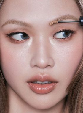 TwoSlashFour 轻薄持染眉膏 防水不晕染 韩国官方代购直邮