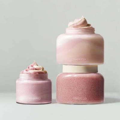 直邮whipped无花果香身体乳 清新留香保湿修复 韩国本地生活 小众