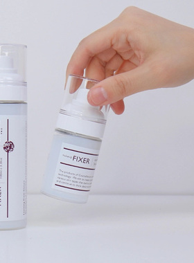 courcelles詹詹定妆喷雾 哑光水光定妆喷雾韩国化妆师款 韩国直邮