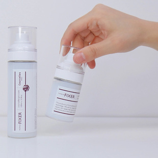 courcelles詹詹定妆喷雾 哑光水光定妆喷雾韩国化妆师款 韩国直邮