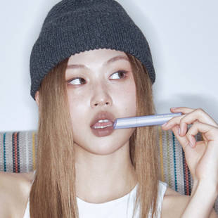 唇泥cloud 韩国直邮 twoslashfour 裸色唇釉 chiller哑光柔雾 lip
