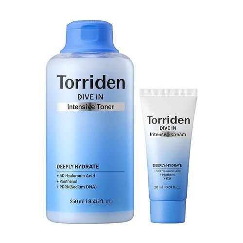 韩国直邮正品Torriden 低分子玻尿酸高保湿化妆水Intensive Toner