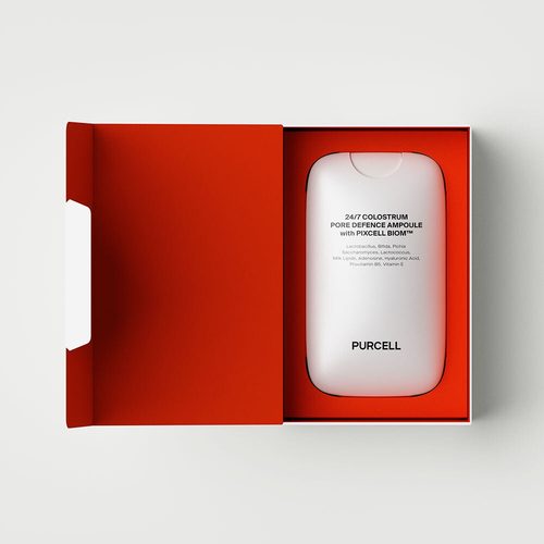 韩国只有PURCELL 247毛孔防御精华安瓶喷雾 55ml Rose朴彩英同款