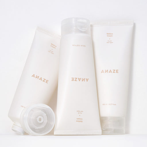 ANAZD MELLOW CREAM 多效修护胶原护发精华 150ML 韩国官方直邮