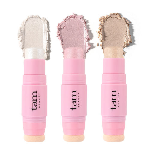 韩国代购tam beauty the jelly beam highlighter 单色保湿高光膏