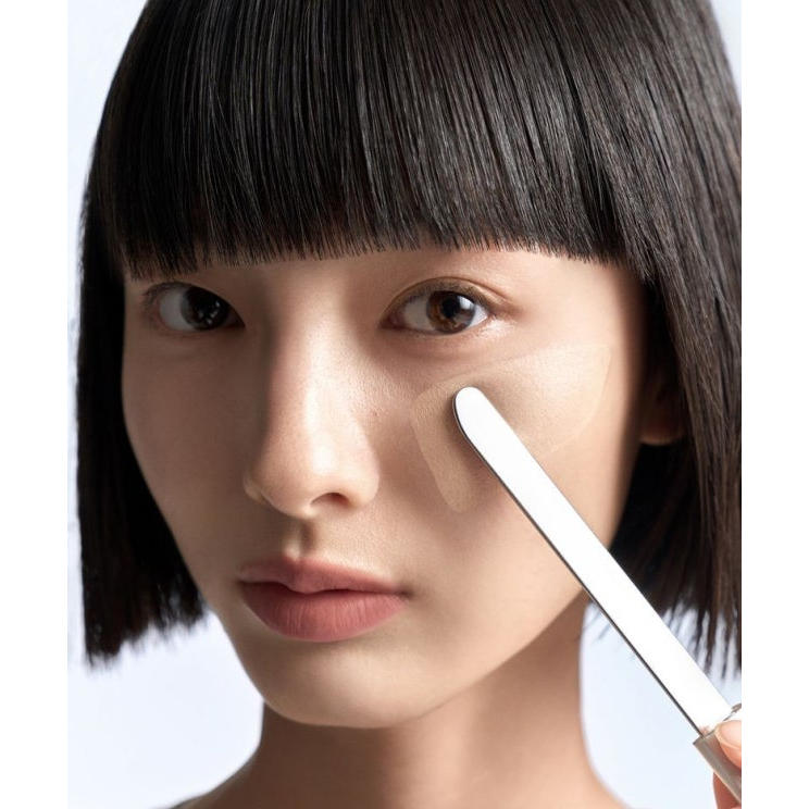 Entropy 轻薄粉底液 刮刀粉底液持妆40g遮瑕提亮肤 | 韩国直邮