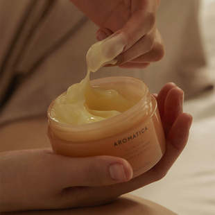 AROMATICA晚安面霜 柑橘橙花抗氧化保湿睡眠面霜 90g | 韩国直邮